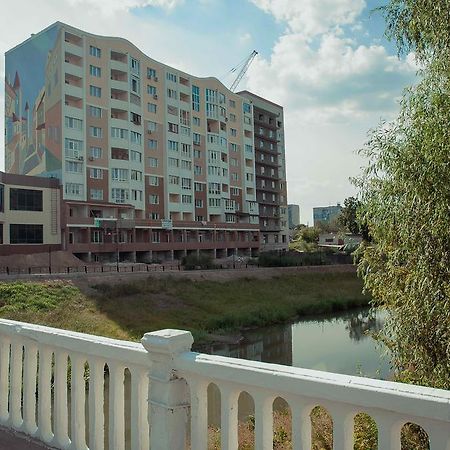 צ'רניהיב Molex Apartments 2 מראה חיצוני תמונה