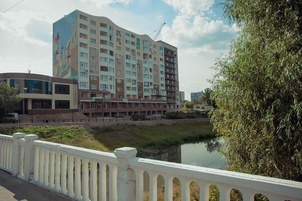 צ'רניהיב Molex Apartments 2 מראה חיצוני תמונה